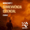 Workshop Sobrevivência Essencial